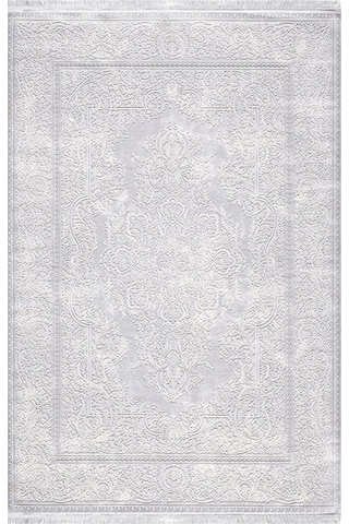 Artemis Halı Vanessa 160x230 6150a Gri Krem 160x230 Ölçü Gri