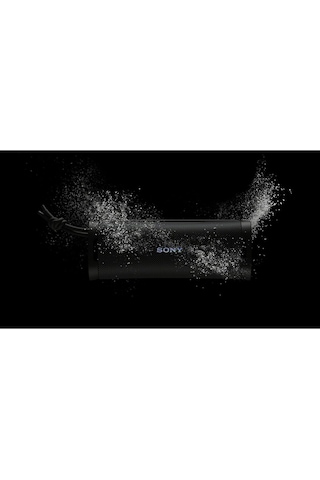 Sony Ult Field 1 Bluetooth Hoparlör, , 12 Saat Pil, Güçlü Bas, Siyah