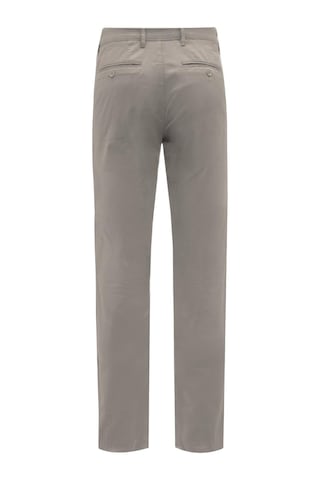 Uki Açık Bej Comfort Fit Chino Pantolon Açık Bej