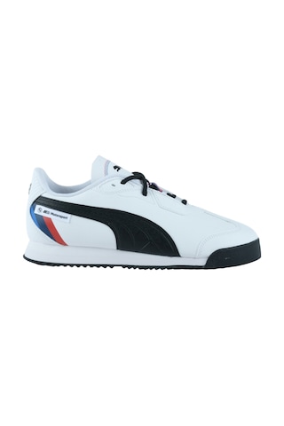 Puma Bmw Motorsport Roma Erkek Beyaz Spor Ayakkabı 309114-02