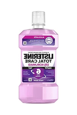 500 Ml Hafif Naneli Florürlü Ağız Bakım Suyu