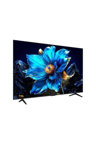 TCL 65P79K 65" 165 Ekran Uydu Alıcılı 4K Ultra HD Google Smart QLED TV