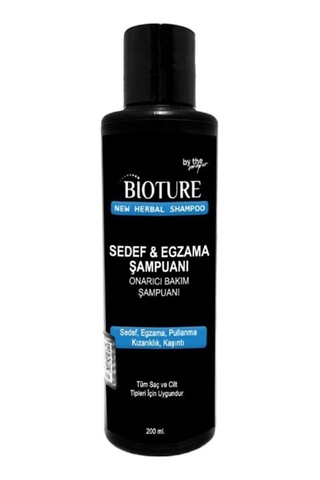 Hemengo Bioture Egz.ama Se.def Tahribatlarını Döküntülerini Onaran Bakım Şampuanı 200 Ml X 1 Ad Hmngobzs