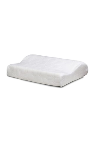 Viscoleff Büyük Boy Boyun Destek Yastığı 60X40X11