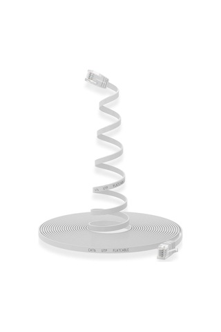 Cat6 Yassı Kablo 2 Metre 4172