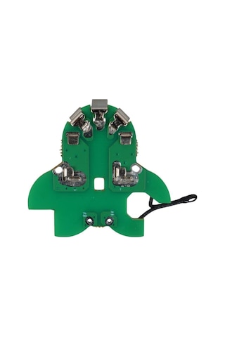 Weko Wk-22496 Milwaukee Mıl-m12b Akülü Matkap Bms Şarj Deşarj Koruma Devresi