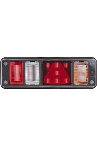 Hella 24v Stop Lambası Ledli Krone Dorse Sağ 450 138 Mm