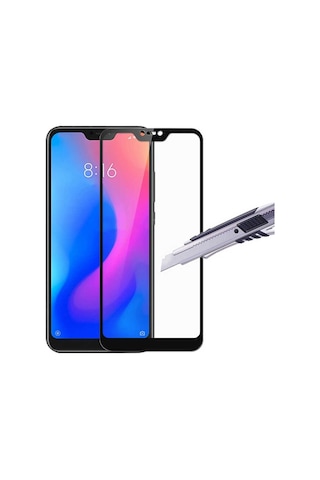Xiaomi Mi 8 Lite Uyumlu Davin Seramik Zore Ekran Koruyucu