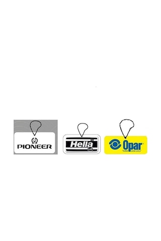 Ekonomik Eğlenceli Figür Araç Ayna Asma Kokusu 13 Adet Farkli Koku Oto Koku