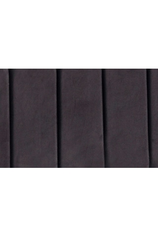 Nironyatak Piano Lite Tek Kişilik Yatak Başlığı - 120 Cm Siyah Kumaş Başlık