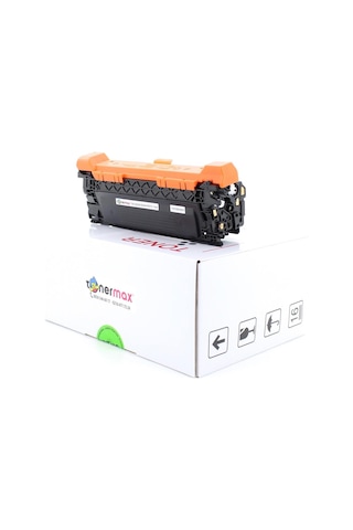 Tonermax Hp 504A / Ce253A Kırmızı Uyumlu Toner / Cp3520 / Cp3525 / Cm3530