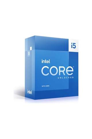 Intel Core i5-13600K 3.5 GHz LGA1700 24 MB Cahe 125 W Box İşlemci