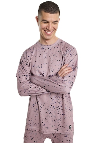 Burton Crew Erkek İçlik Üst 27605 Çok Renkli