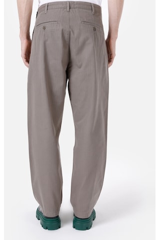 Colin's Colins Wide Leg Orta Bel Düz Paça Erkek Pantolon Cl1066461 Yeşil