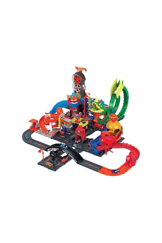 Hdr24 Hot Wheels Şehir Hayatı Serisi Belirtilmemiş