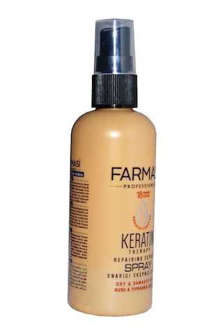 Farmasi Keratin Terapi Onarıcı Saç Bakım Spreyi 115 ML