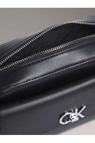 Calvin Klein Kadın Çapraz Çanta Lv04f3102gub1 Siyah