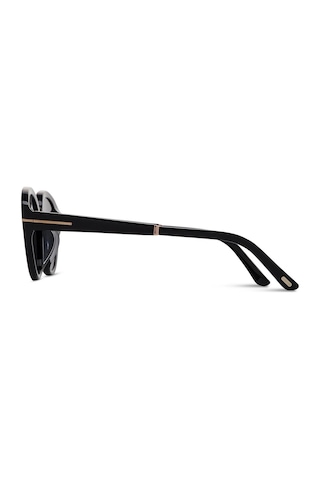 Tom Ford 1246 01a Siyah - Altın