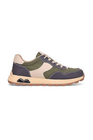Guja 25k509-1 Erkek Sneaker Haki Haki