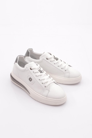 Dgn 5749 Erkek Sneaker Ayakkabi Beyaz
