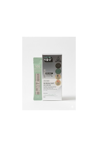 Vt Cosmetics Reedle Shot 100 Mikroiğne Güçlendirici Serum 10 Adet X 2 Ml