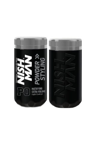 P0 Toz Saç Şekillendirici Wax Ultra Hacim Ve Mat Bitiş Wax 20gr