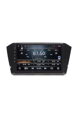 VW PASSAT B8 ANDROİD NAVİGASYON MULTİMEDYA KABLOSUZ CARPLAY