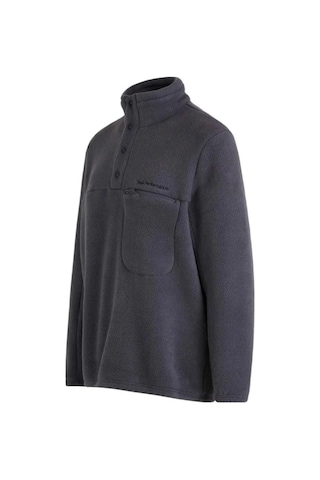Peak Performance G78165010 M Fleece Snap T-neck Erkek Polar 001