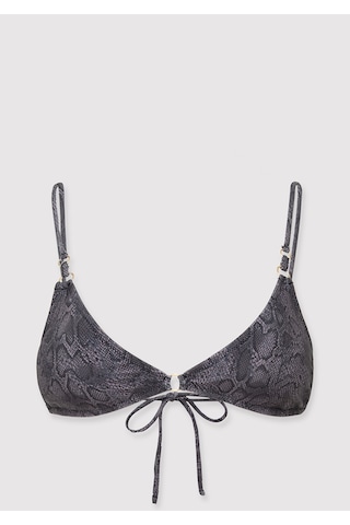 Mavi - Kahverengi Bikini Üstü 1914089-70246