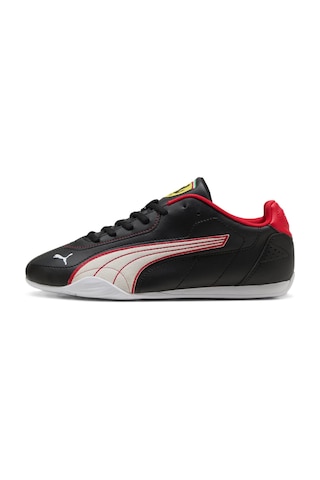 Puma Ferrari Catch 309196-01 Erkek Spor Sneaker Ayakkabı Siyah