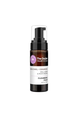 Bakuchiol & Ceramides Yüz Temizleme Köpügü 150 Ml.