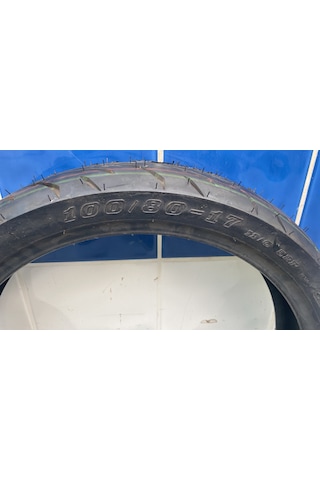 Duro 100/80-17 Motosiklet Lastiği