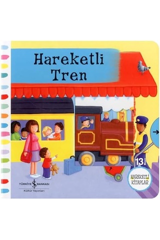 Hareketli Tren - 57858324549148399215506
