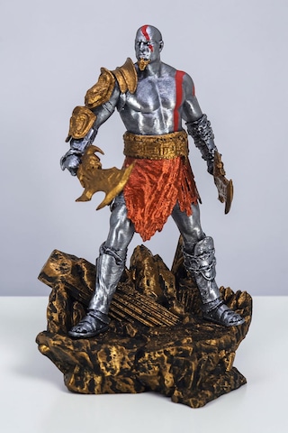 God Of War Kratos Figür 20 Cm