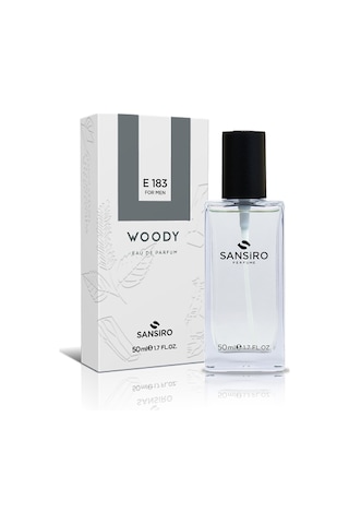 Sansiro E-183 Erkek Parfüm EDP 50 ML
