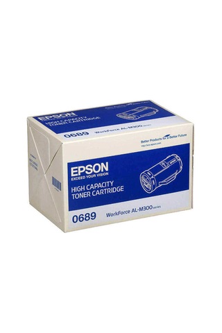 Epson Al-M300/C13S050689 Toner Yüksek Kapasiteli