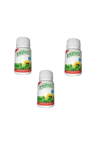 Freshies Ağız Koku Giderici 3 x 24 Kapsül