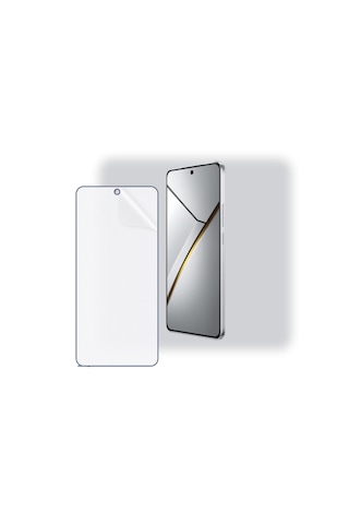 Realme Neo7 Uyumlu Ön Yüzey Nano Şeffaf Hidrojel Ekran Koruyucu