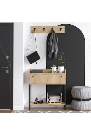 Decormet Nataly Dresuar Dec0111 Kahverengi