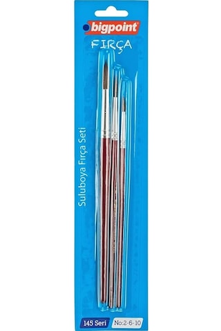 BIGPOINT SULUBOYA FIRCA SETI 3 LU 145 SERI-2-6-10
