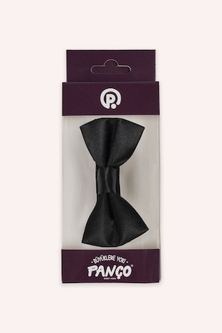 Panço Erkek Çocuk Siyah Papyon