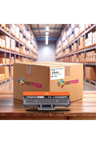 Samsung Scx-3200w Uyumlu Toner Çipli Mlt-d104s 20'li 1.500 Sayfa