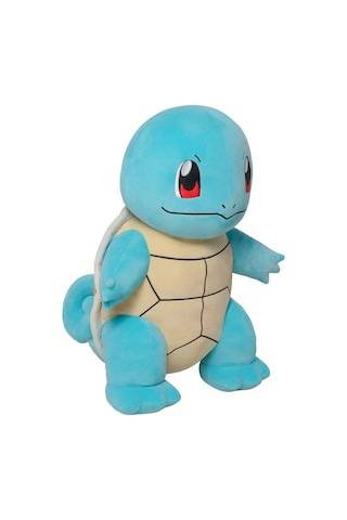 Pokemon Squirtle Pelüş 60 Cm Pkw3114 Çok Renkli