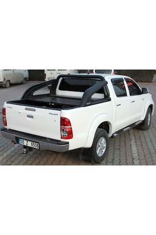 Toyota Uyumlu HILUX ROLLBACK, SÜRGÜLÜ KAPAK ( EKONOMİK )