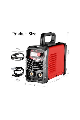 Elektrot Kaynak Makinesi Elektrot İnverter Kaynak Cihazı Ka