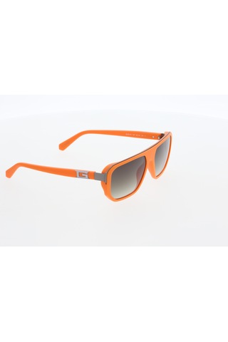 Guess Gu00124 43p Erkek Güneş Gözlüğü Turuncu