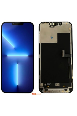Apple Uyumlu iPhone 13 Pro Lcd Ekran + Dokunmatik Apple Uyumlu iPhone 13 Pro Lcd Ekran + Dokunmatik
