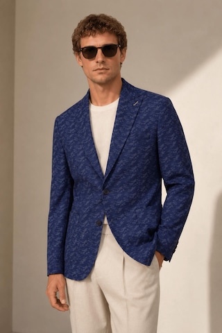 Alexandergardi Erkek Blazer Ceket Lacivert