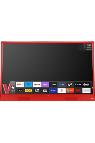 Vestel 32H9530T 32'' 80 Ekran HD Ready Smart Wi-Fi Mobil TV