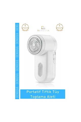 Tüytoplama Portatif Ergonomik Güçlü Bıçak Hazneli Pratik Elbise Tüy Toplama Temizleme Makinesi Çok Renkli